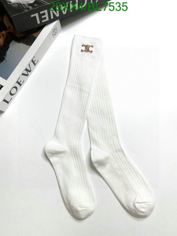 Celine-Sock Code: BL7535 $: 29USD