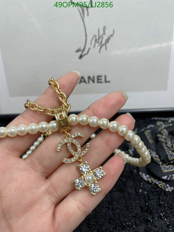 Chanel-Jewelry Code: LJ2856 $: 49USD