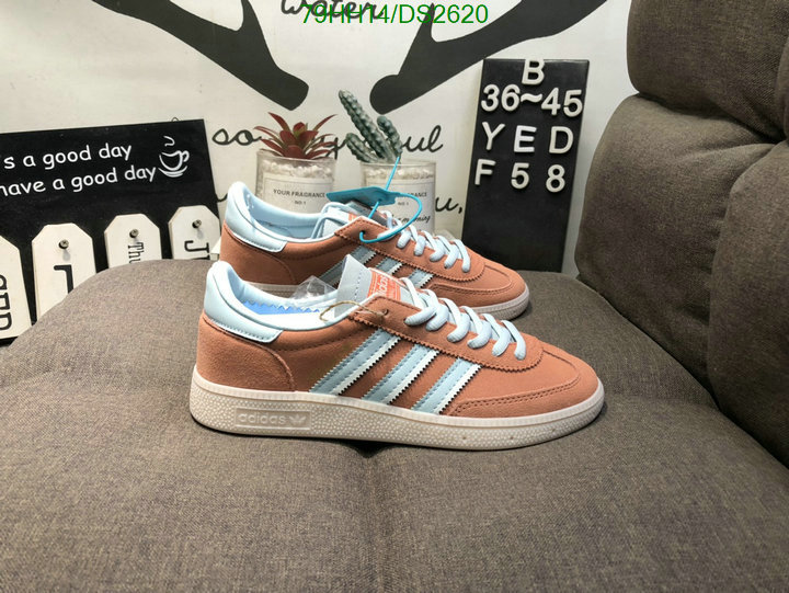 Adidas-Women Shoes Code: DS2620 $: 79USD