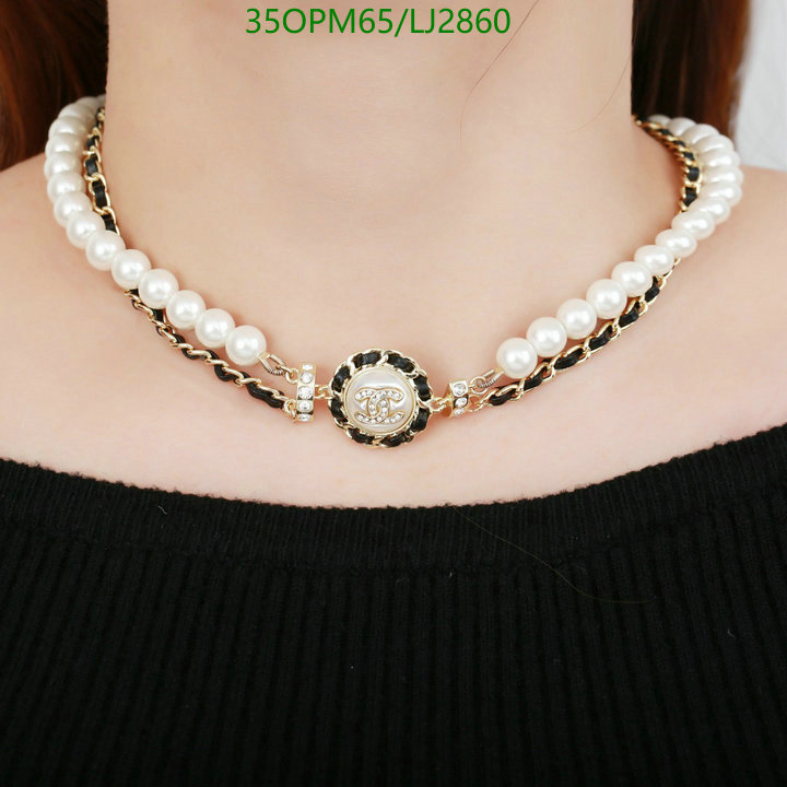 Chanel-Jewelry Code: LJ2860 $: 35USD