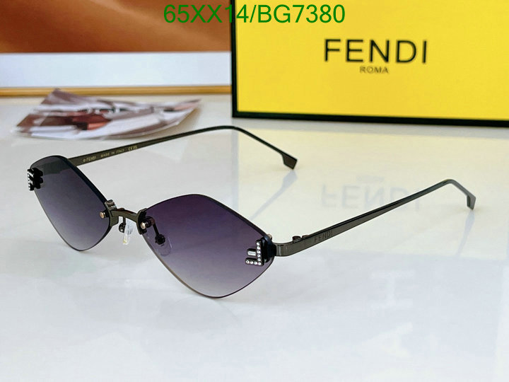 Fendi-Glasses Code: BG7380 $: 65USD