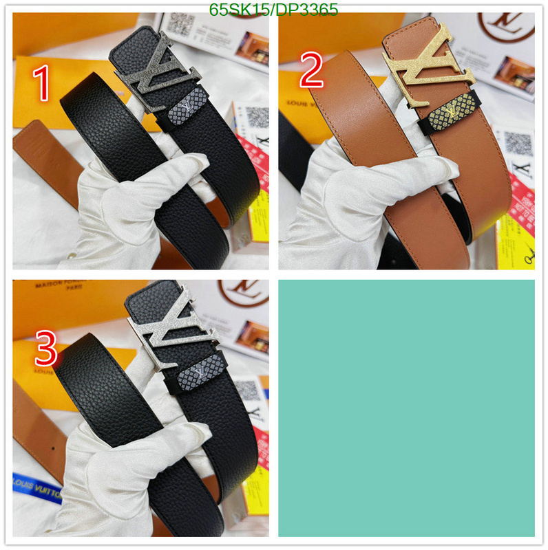 LV-Belts Code: DP3365 $: 65USD