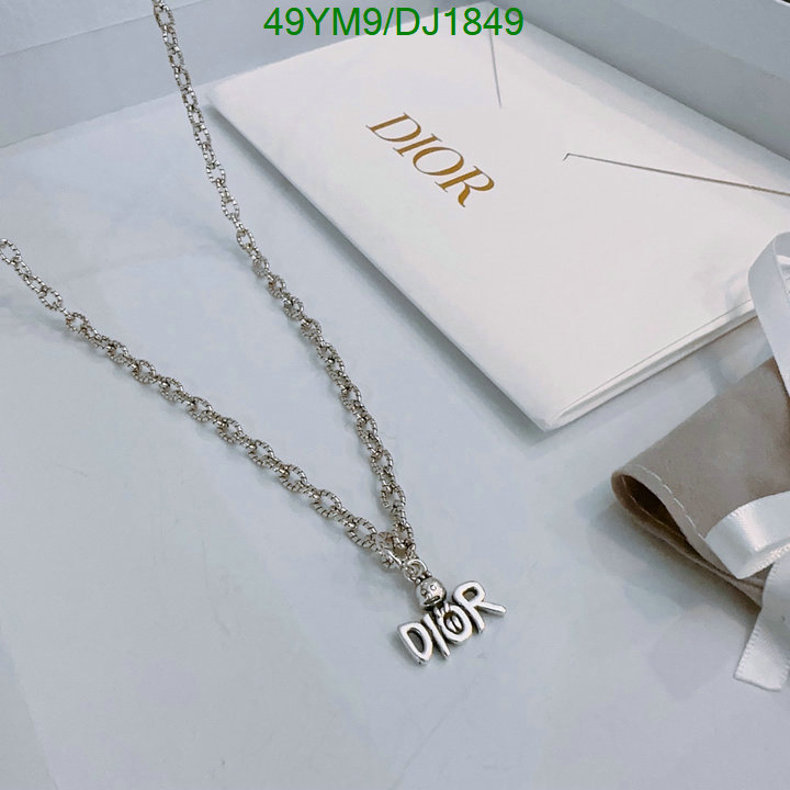 Dior-Jewelry Code: DJ1849 $: 49USD