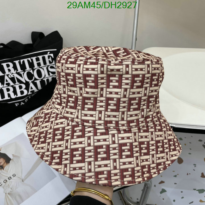 Fendi-Cap(Hat) Code: DH2927 $: 29USD