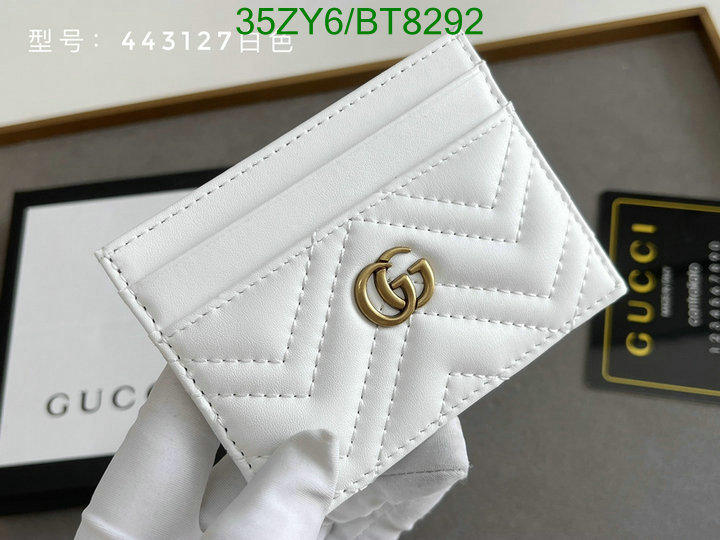 Gucci-Wallet-4A Quality Code: BT8292 $: 35USD