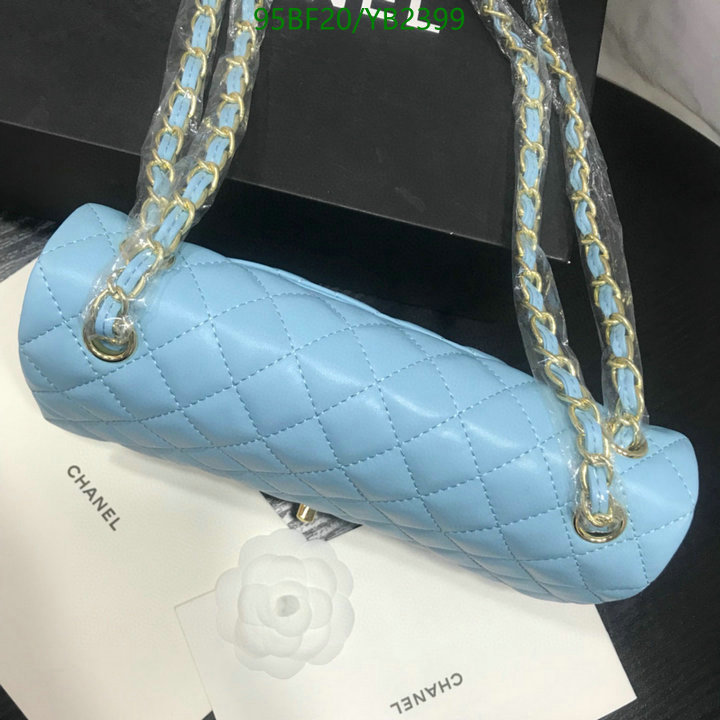 Chanel-Bag-4A Quality Code: YB2399 $: 95USD