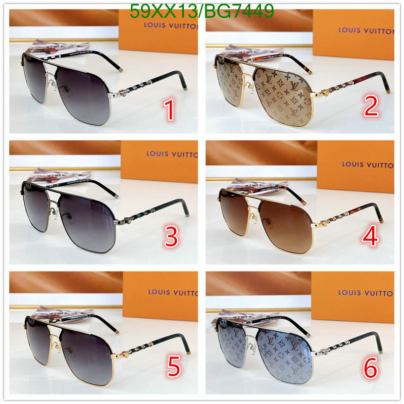 LV-Glasses Code: BG7449 $: 59USD