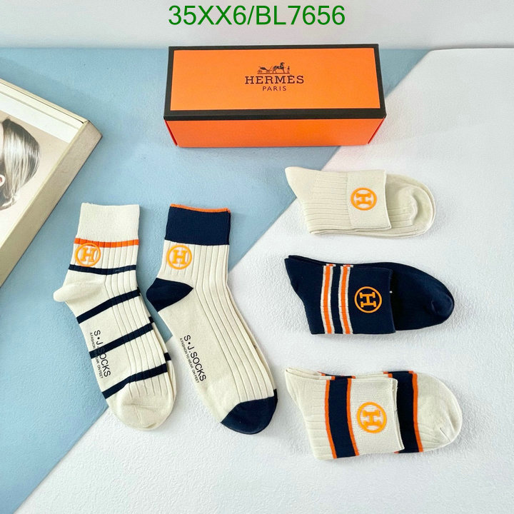 Hermes-Sock Code: BL7656 $: 35USD