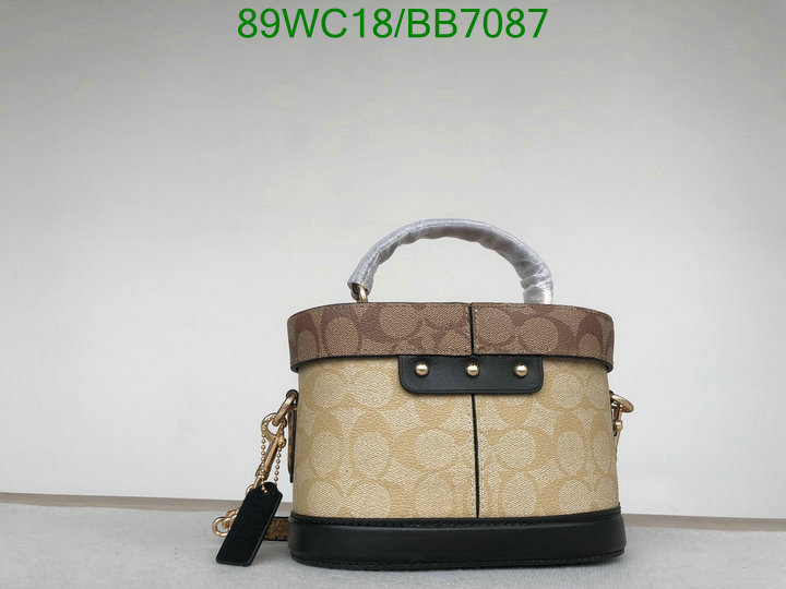 Coach-Bag-4A Quality Code: BB7087 $: 89USD