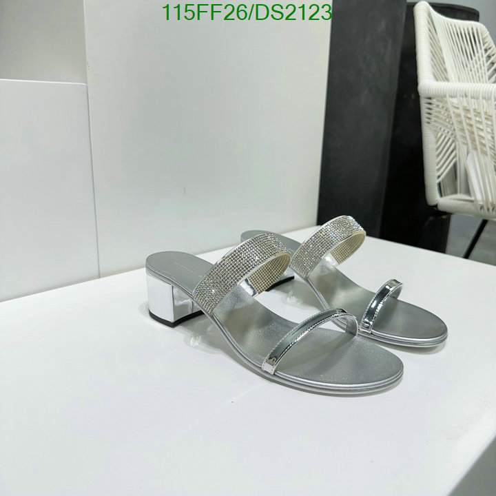 Giuseppe-Women Shoes Code: DS2123 $: 115USD