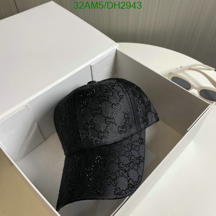 Gucci-Cap(Hat) Code: DH2943 $: 32USD