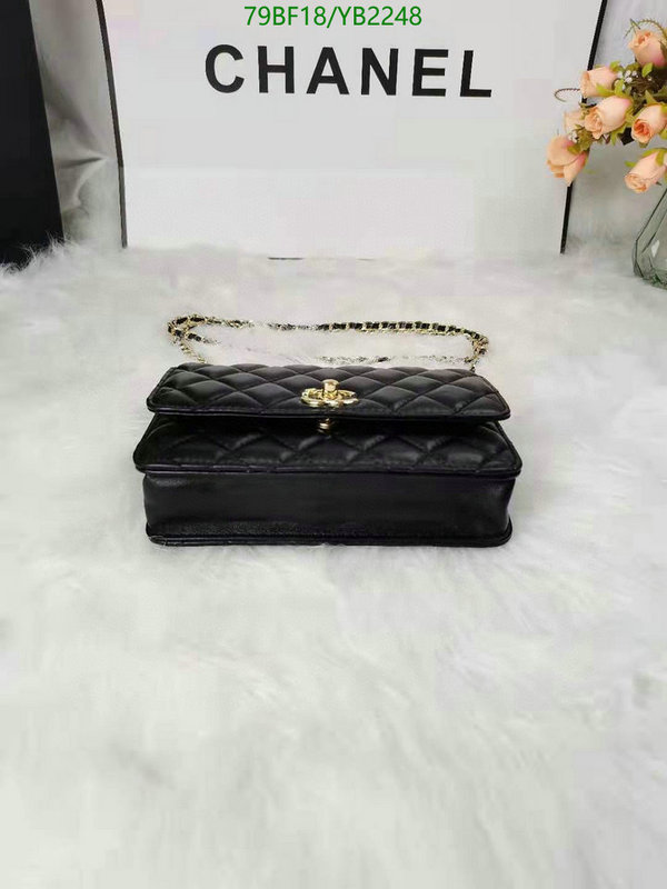 Chanel-Bag-4A Quality Code: YB2248 $: 79USD