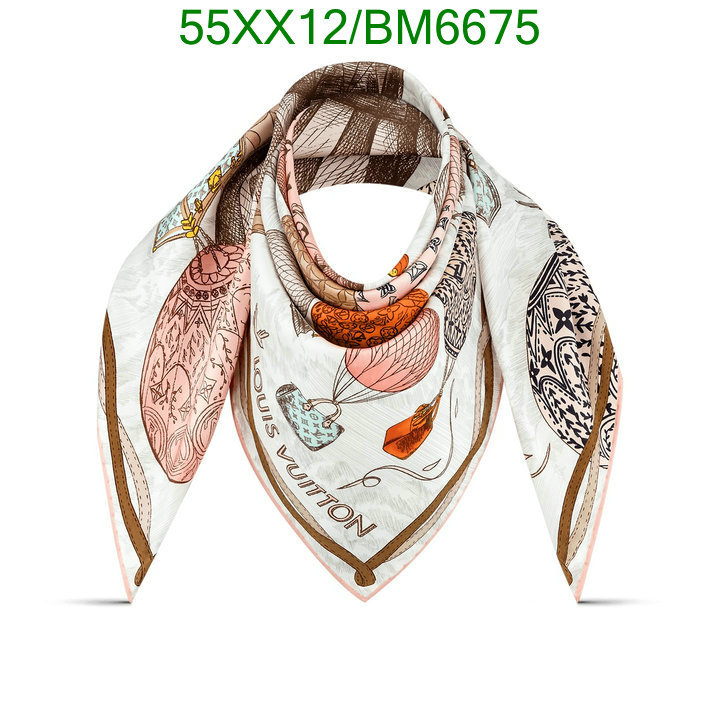 LV-Scarf Code: BM6675 $: 55USD