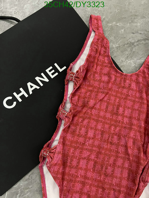 Chanel-Swimsuit Code: DY3323 $: 35USD