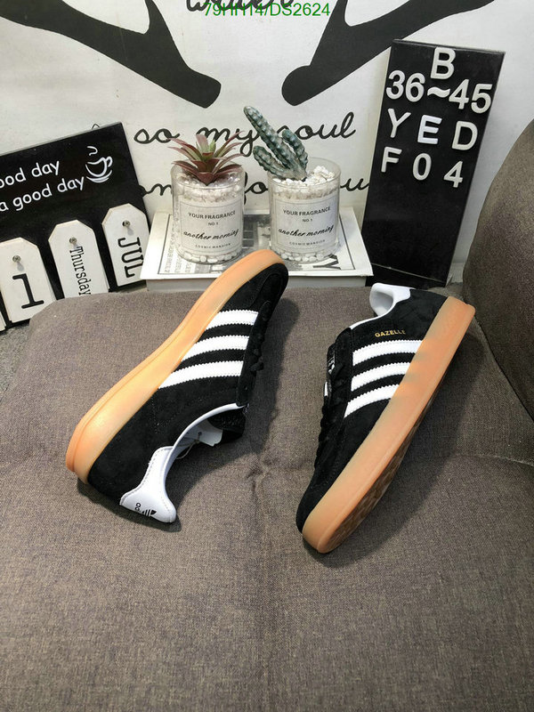 Adidas-Women Shoes Code: DS2624 $: 79USD