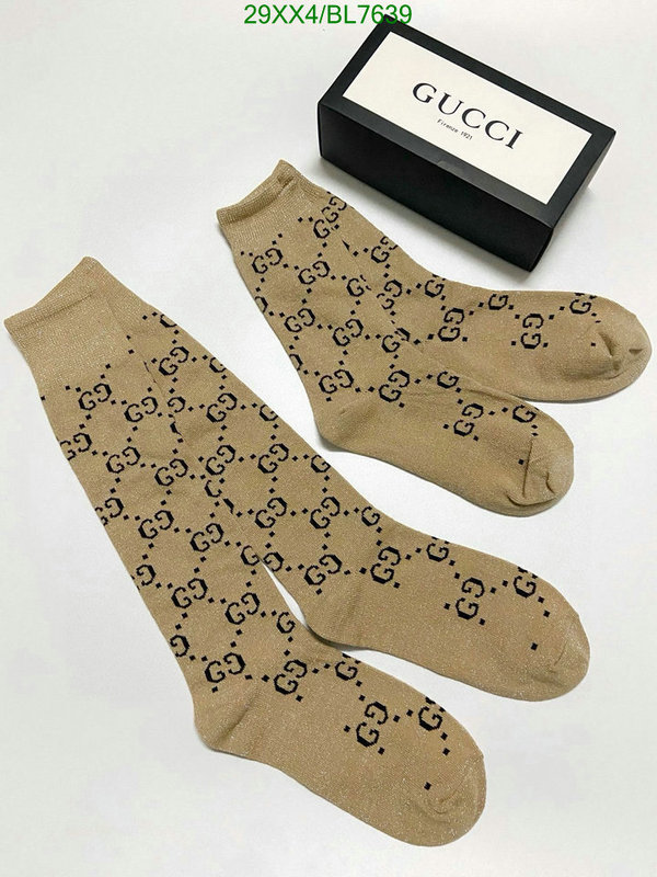 Gucci-Sock Code: BL7639 $: 29USD