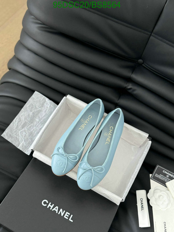 Chanel-Women Shoes Code: BS8564 $: 95USD