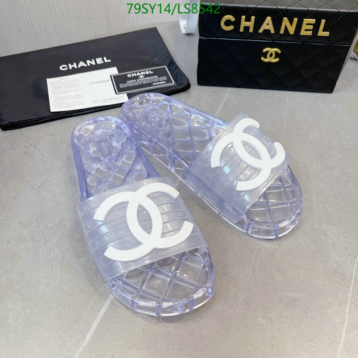 Chanel-Men shoes Code: LS8542 $: 79USD