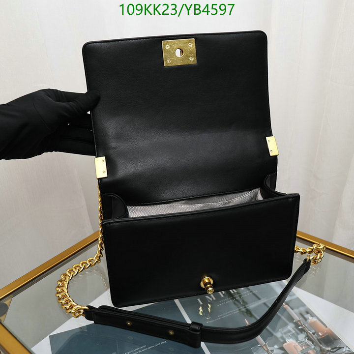 Chanel-Bag-4A Quality Code: YB4597 $: 109USD