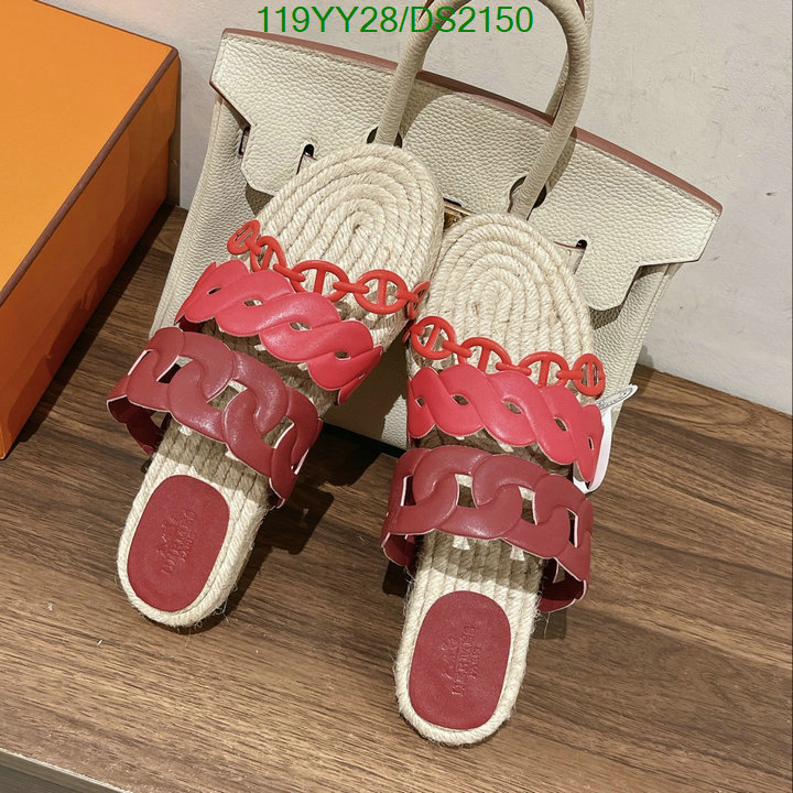 Hermes-Women Shoes Code: DS2150 $: 119USD