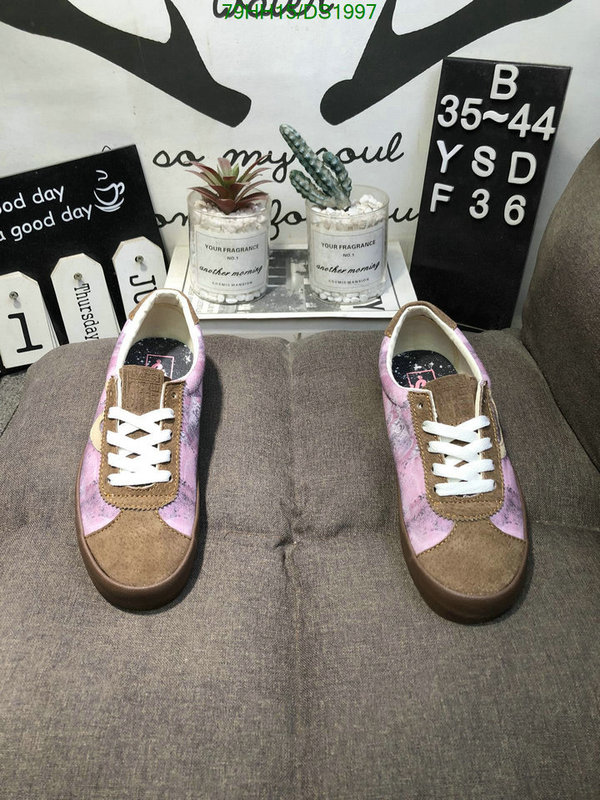 Vans-Women Shoes Code: DS1997 $: 79USD