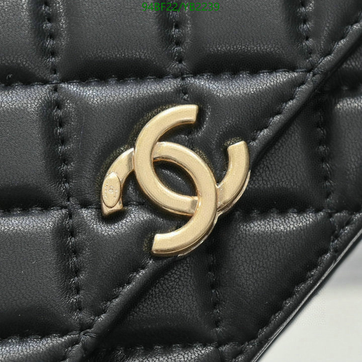 Chanel-Bag-4A Quality Code: YB2239 $: 94USD