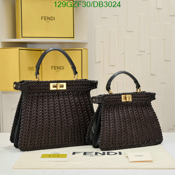 Fendi-Bag-4A Quality Code: DB3024