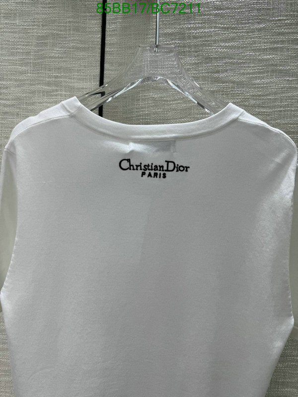 Dior-Clothing Code: BC7211 $: 85USD