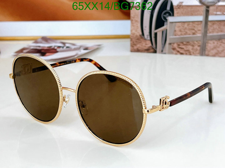 D&G-Glasses Code: BG7362 $: 65USD