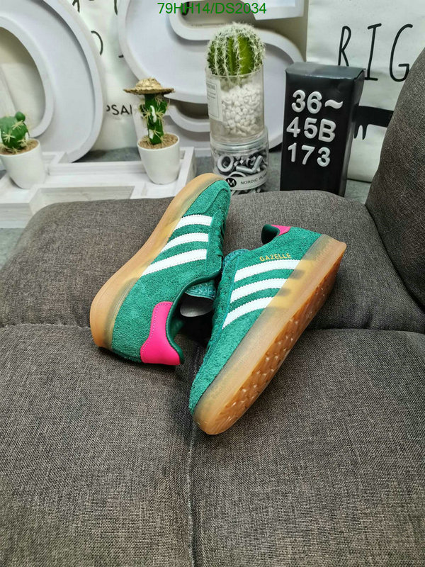 Adidas-Men shoes Code: DS2034 $: 79USD