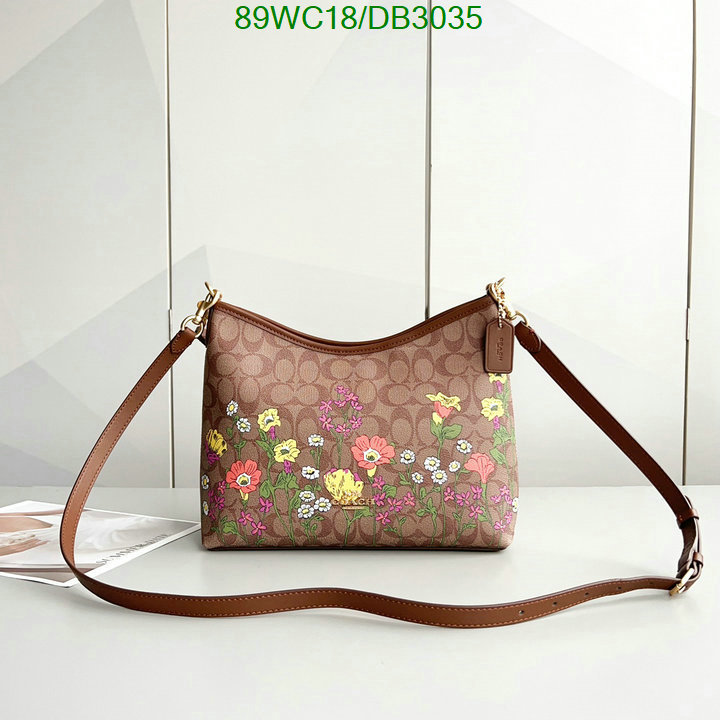 Coach-Bag-4A Quality Code: DB3035 $: 89USD