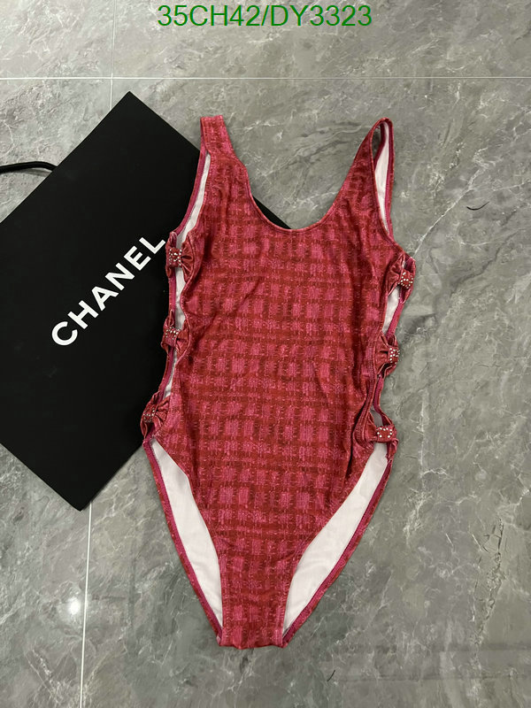 Chanel-Swimsuit Code: DY3323 $: 35USD