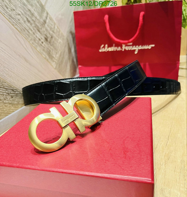 Ferragamo-Belts Code: DP2726 $: 55USD