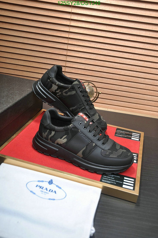 Prada-Men shoes Code: DS1548 $: 125USD