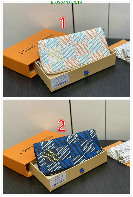 LV-Wallet Mirror Quality Code: DT2519 $: 95USD