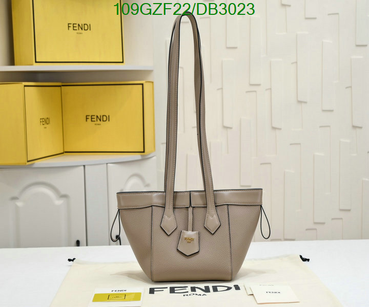 Fendi-Bag-4A Quality Code: DB3023