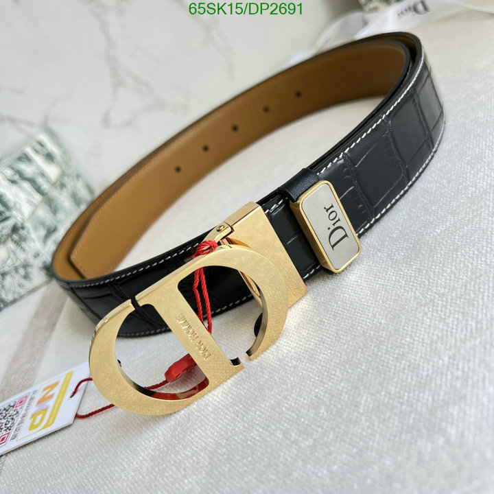 Dior-Belts Code: DP2691 $: 65USD