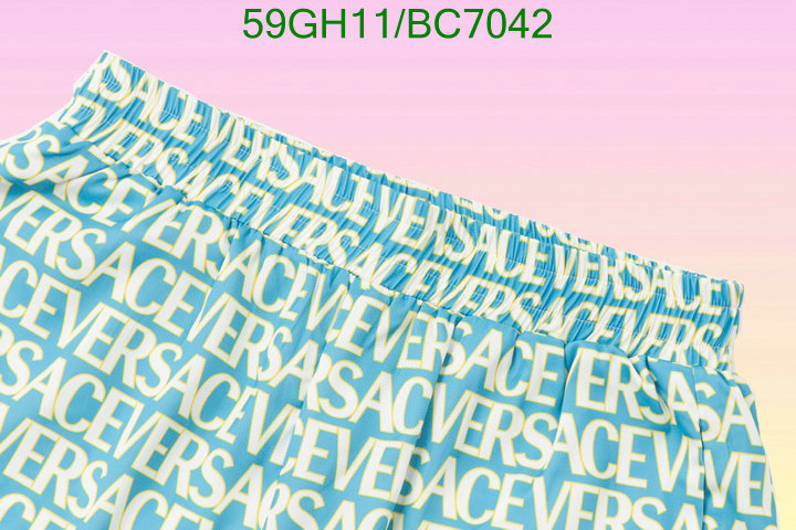 Versace-Clothing Code: BC7042 $: 59USD