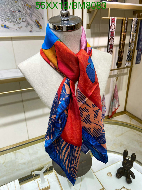 Hermes-Scarf Code: BM8083 $: 55USD