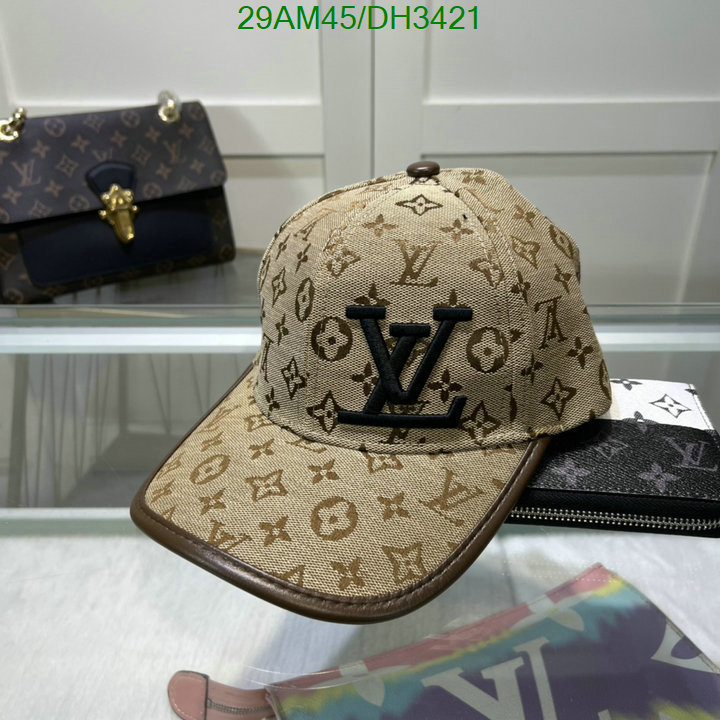 LV-Cap(Hat) Code: DH3421 $: 29USD