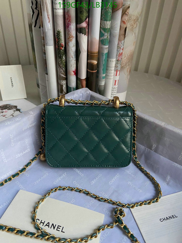 Chanel-Bag-Mirror Quality Code: LB3145 $: 159USD