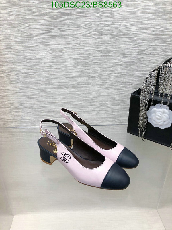 Chanel-Women Shoes Code: BS8563 $: 105USD