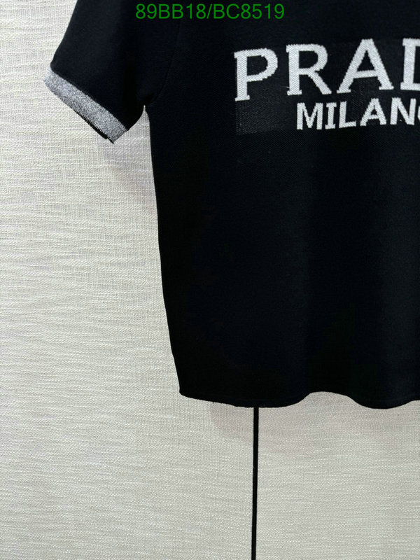 Prada-Clothing Code: BC8519 $: 89USD