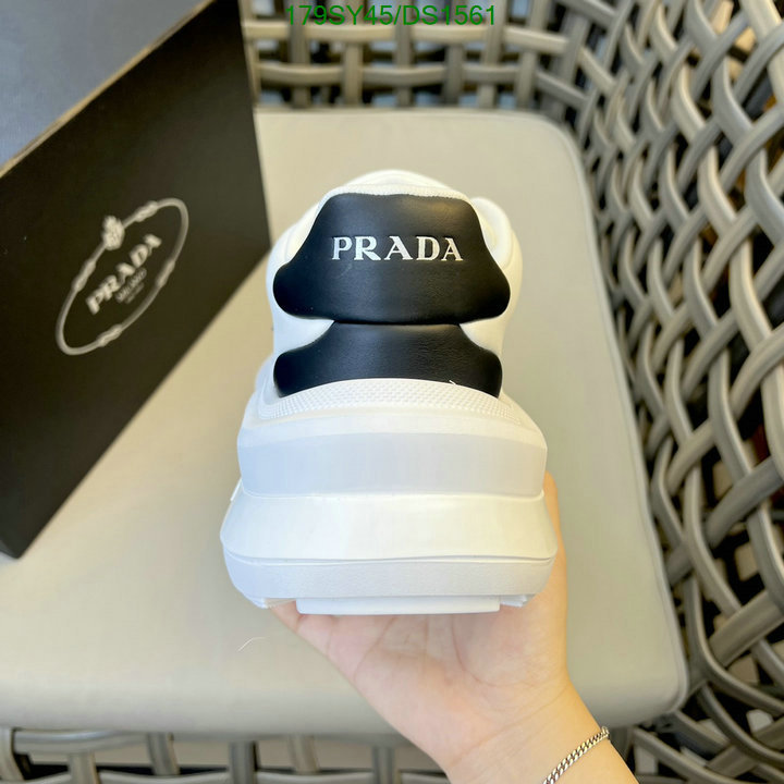 Prada-Men shoes Code: DS1561 $: 179USD