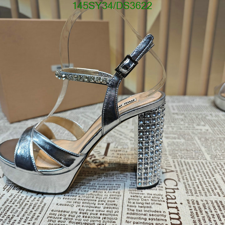 Miu Miu-Women Shoes Code: DS3622 $: 145USD