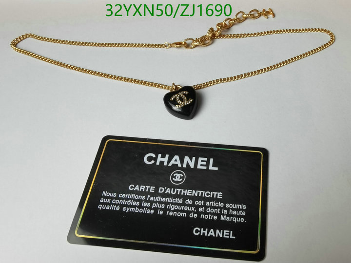 Chanel-Jewelry Code: ZJ1690 $: 32USD