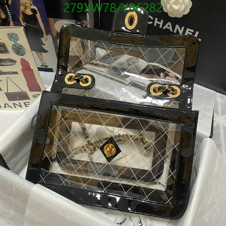 Chanel-Bag-Mirror Quality Code: YB6282 $: 279USD