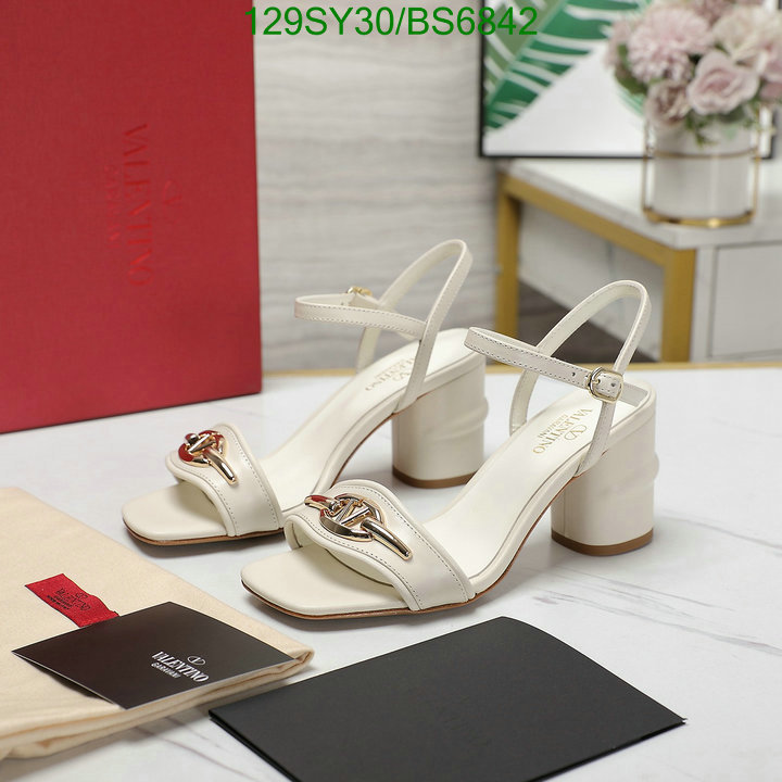 Valentino-Women Shoes Code: BS6842 $: 129USD