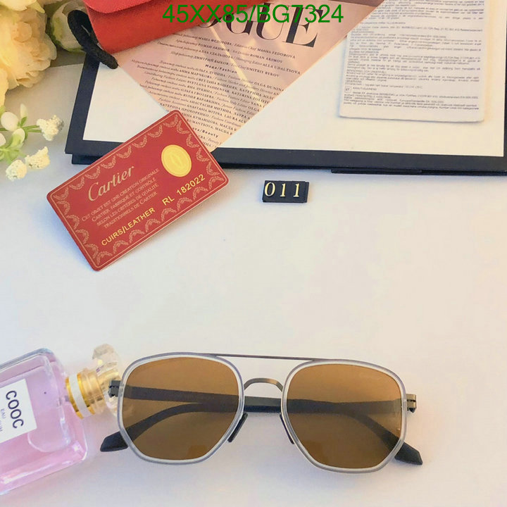 Cartier-Glasses Code: BG7324 $: 45USD