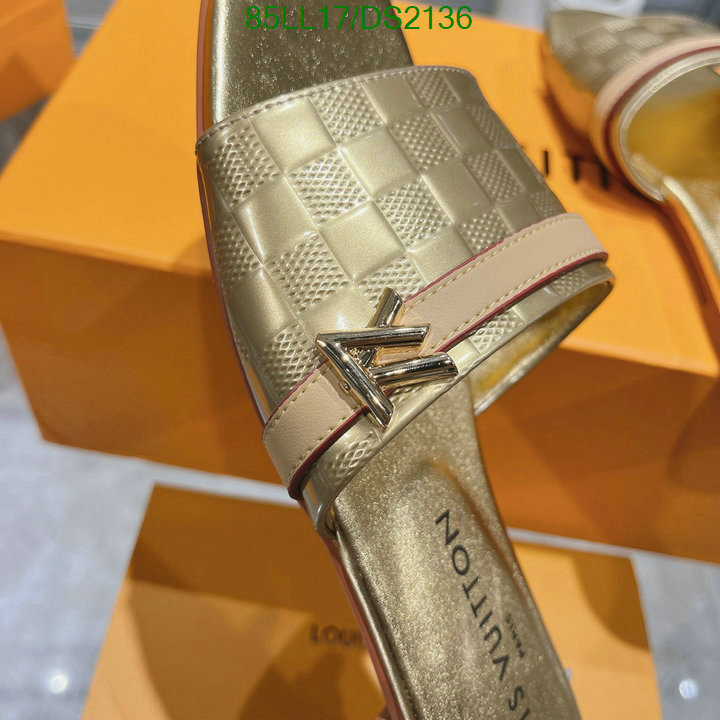 LV-Women Shoes Code: DS2136